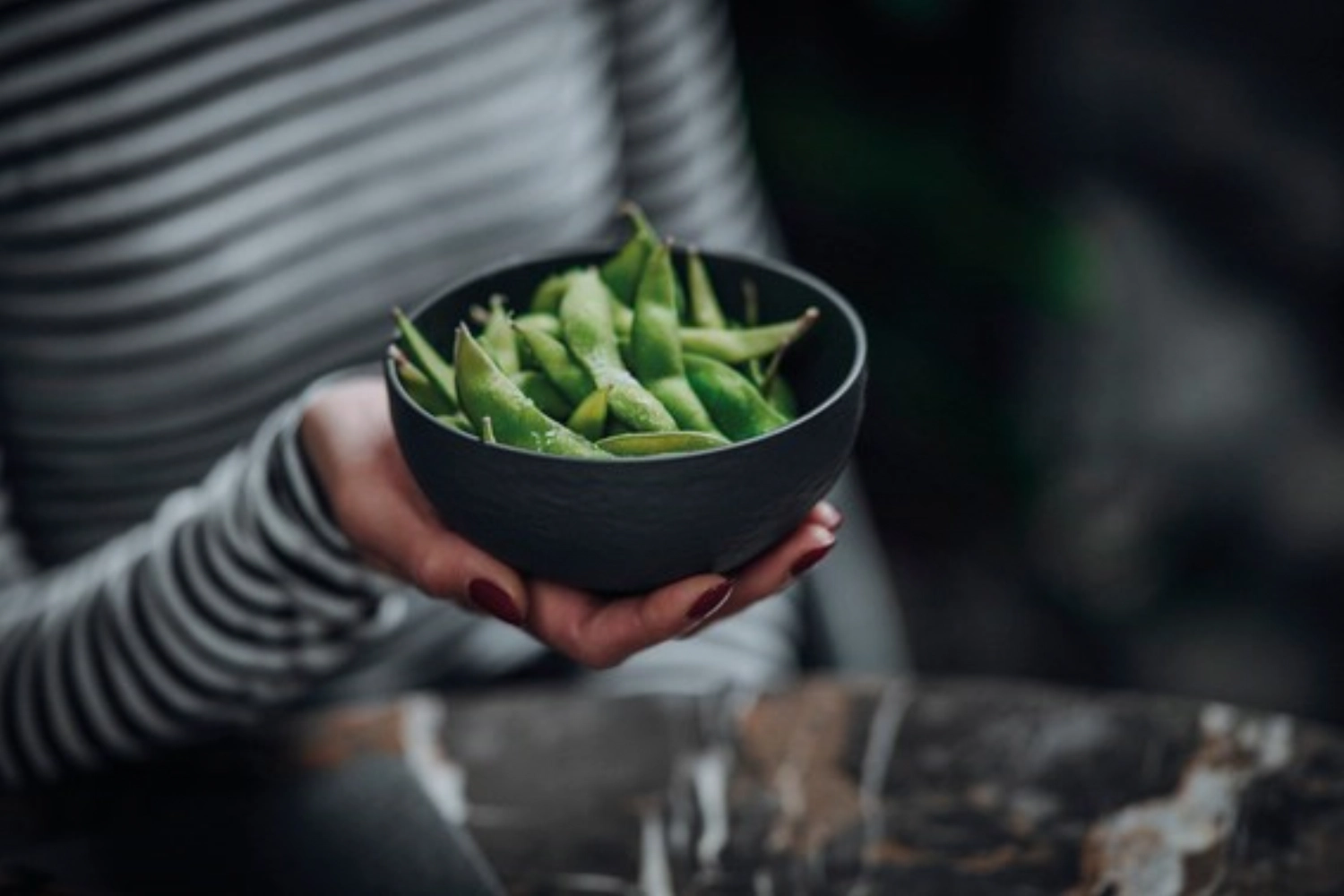 The Rock Black Shale Suppenbol