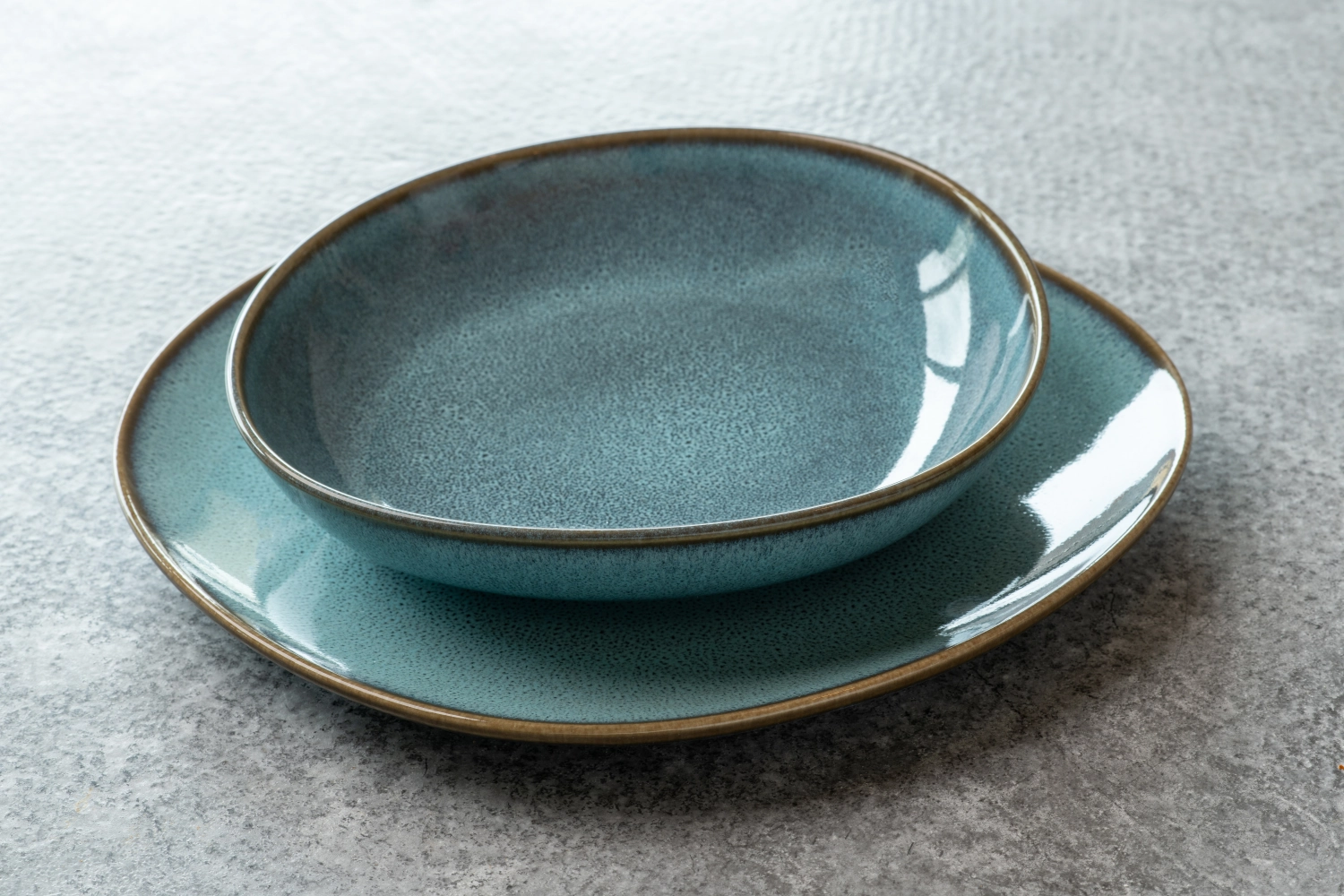 Lave glacé Coupe plate