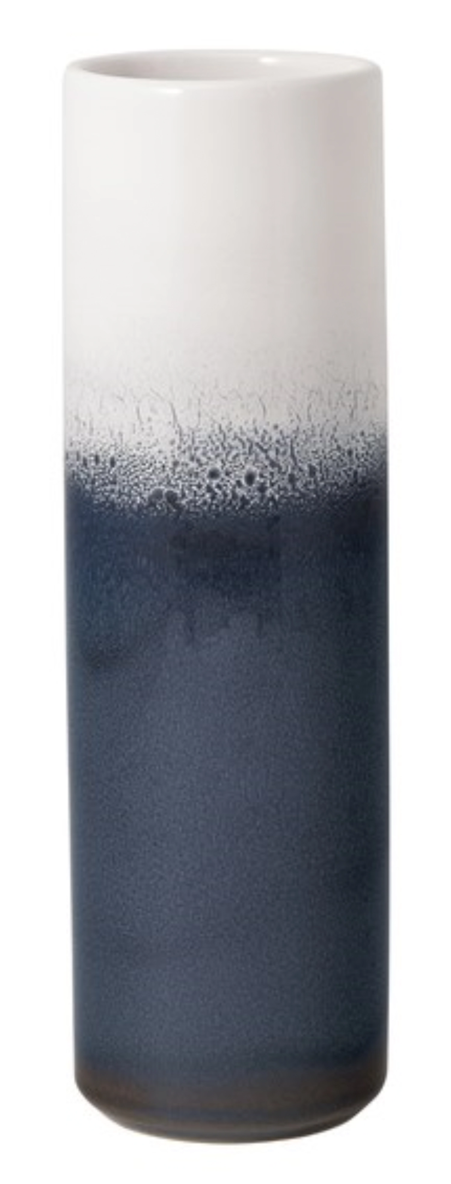 Lave Home Vase Cylinder bleu gross