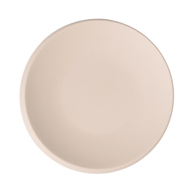 NewMoon Beige Assiette à déjeuner