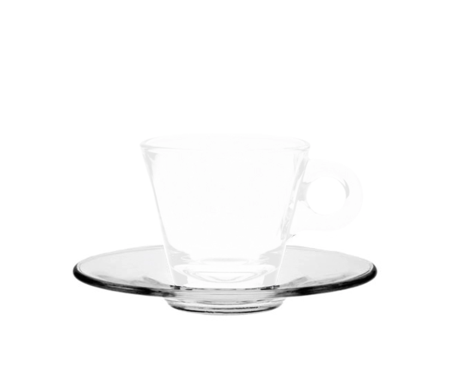 Chicca/Conic Espresso-Untertasse