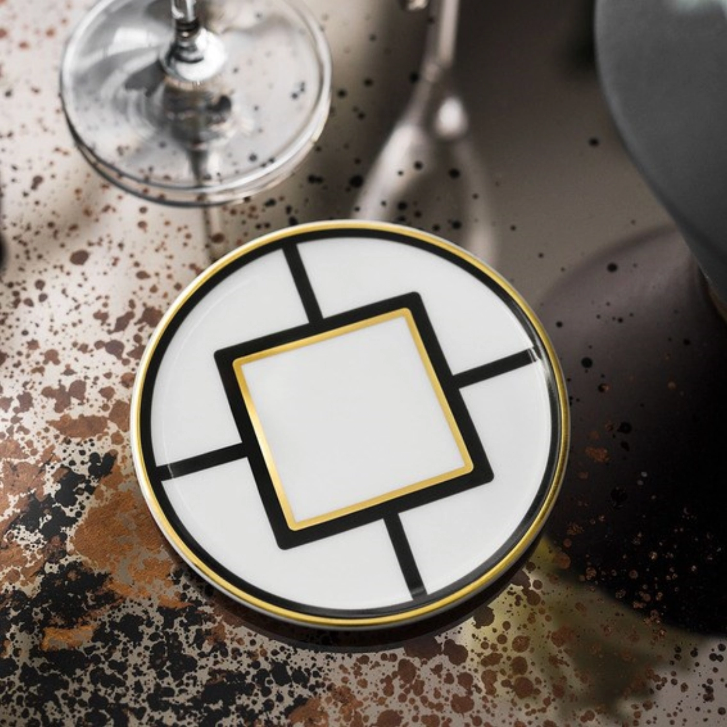 MetroChic Gifts Dessous de plat