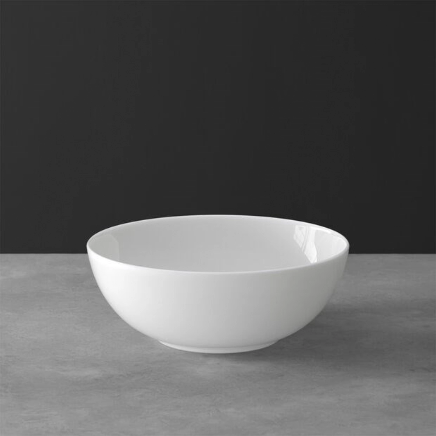 Anmut Schüssel rund