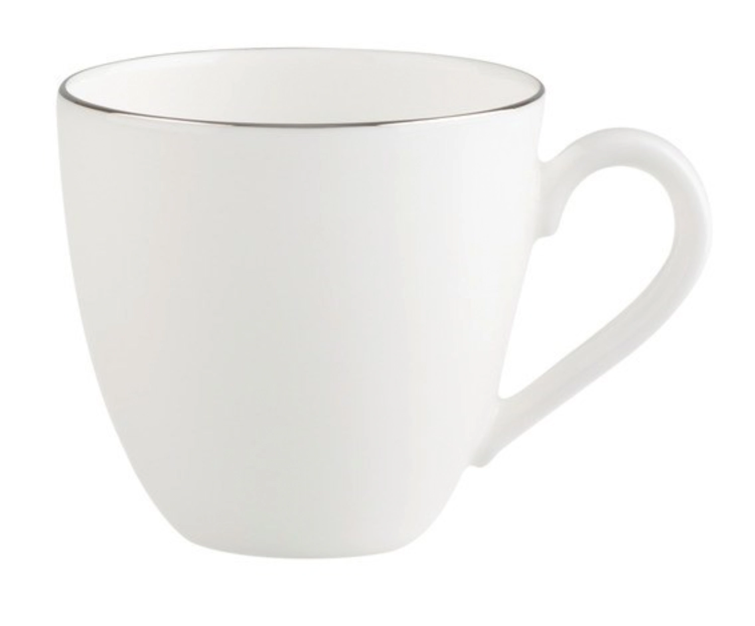 Anmut Platinum No.1 Tasse