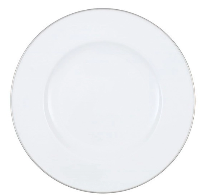 Anmut Platinum No.1 Teller flach