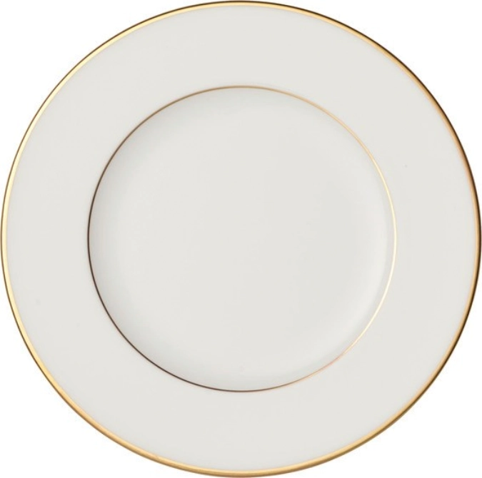 Assiette à pain Anmut Gold