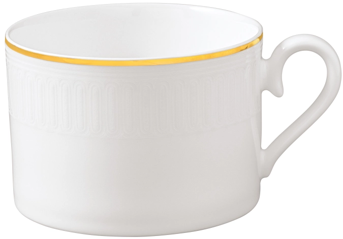 Château Septfontaines tasse à thé