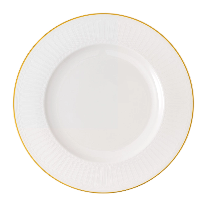 Château Septfontaines Assiette plate