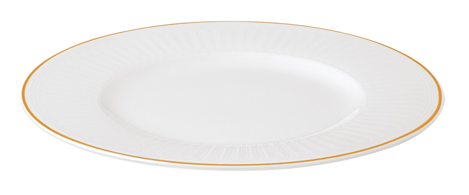 Château Septfontaines Assiette plate