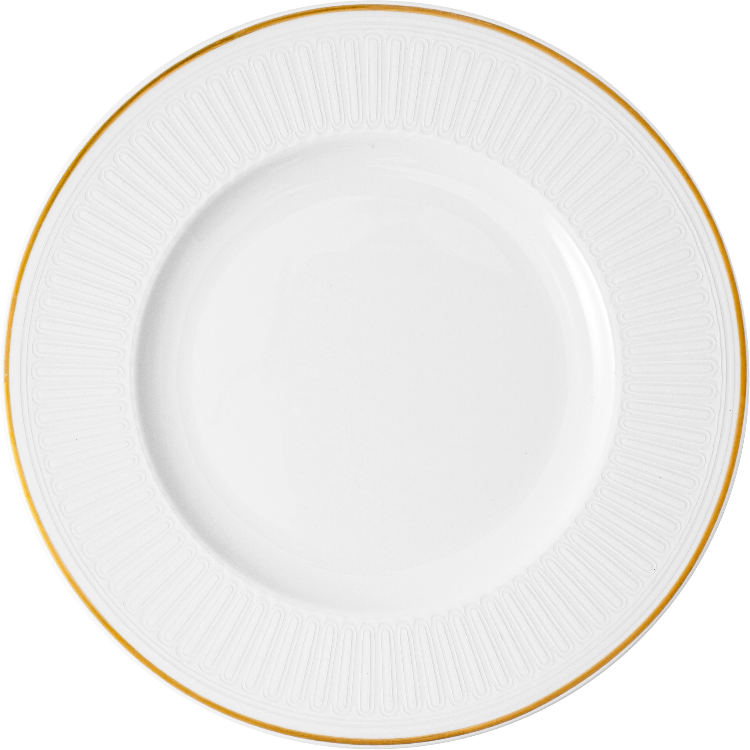 Château Septfontaines Assiette plate