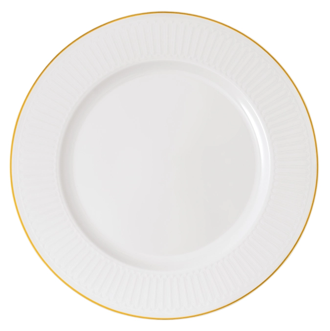 Château Septfontaines Assiette plate