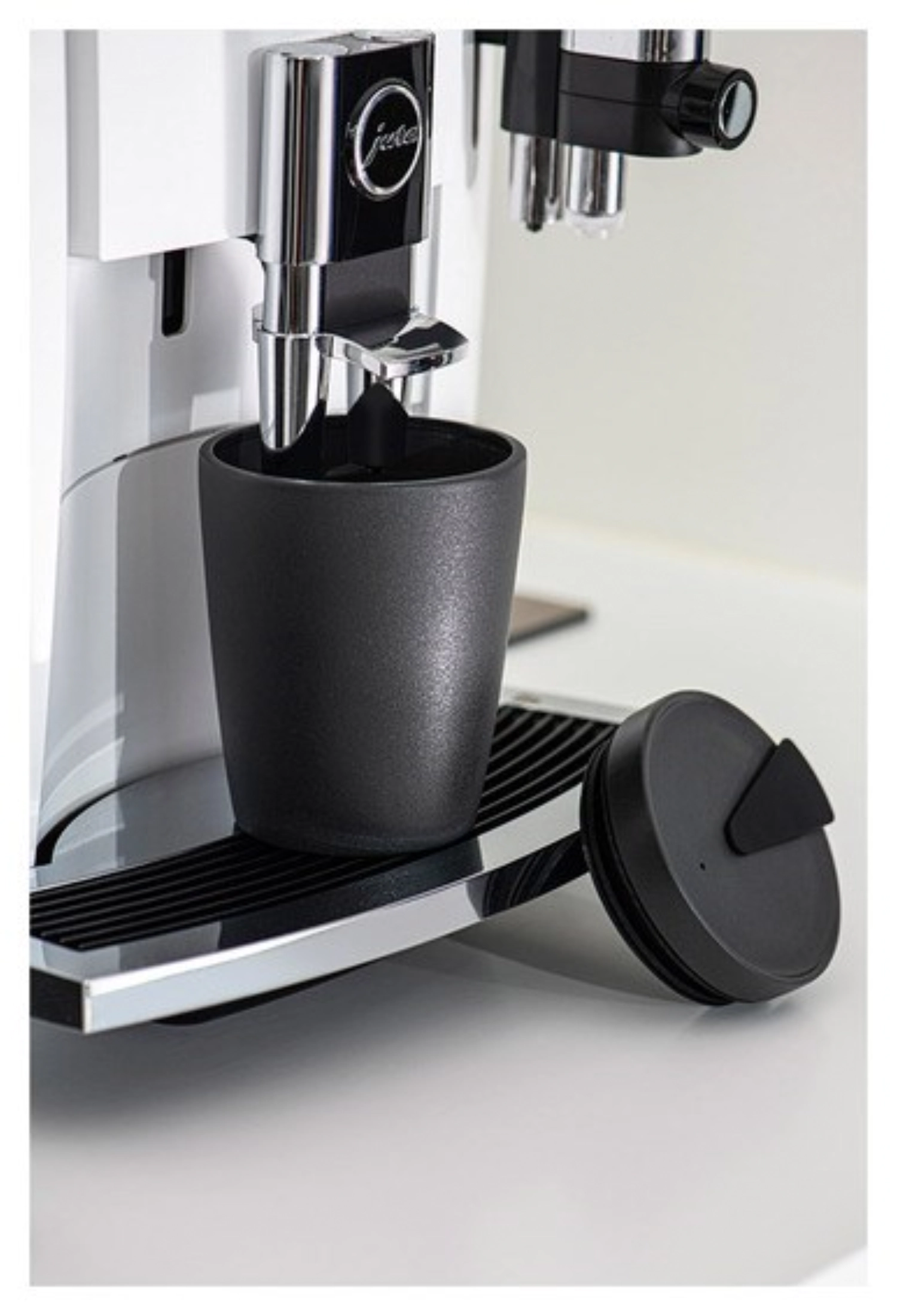 Tasse Coffee To Go Manu.Rock (boîte cadeau)