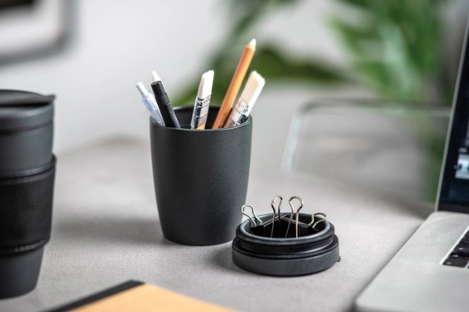 Tasse Coffee To Go Manu.Rock (boîte cadeau)