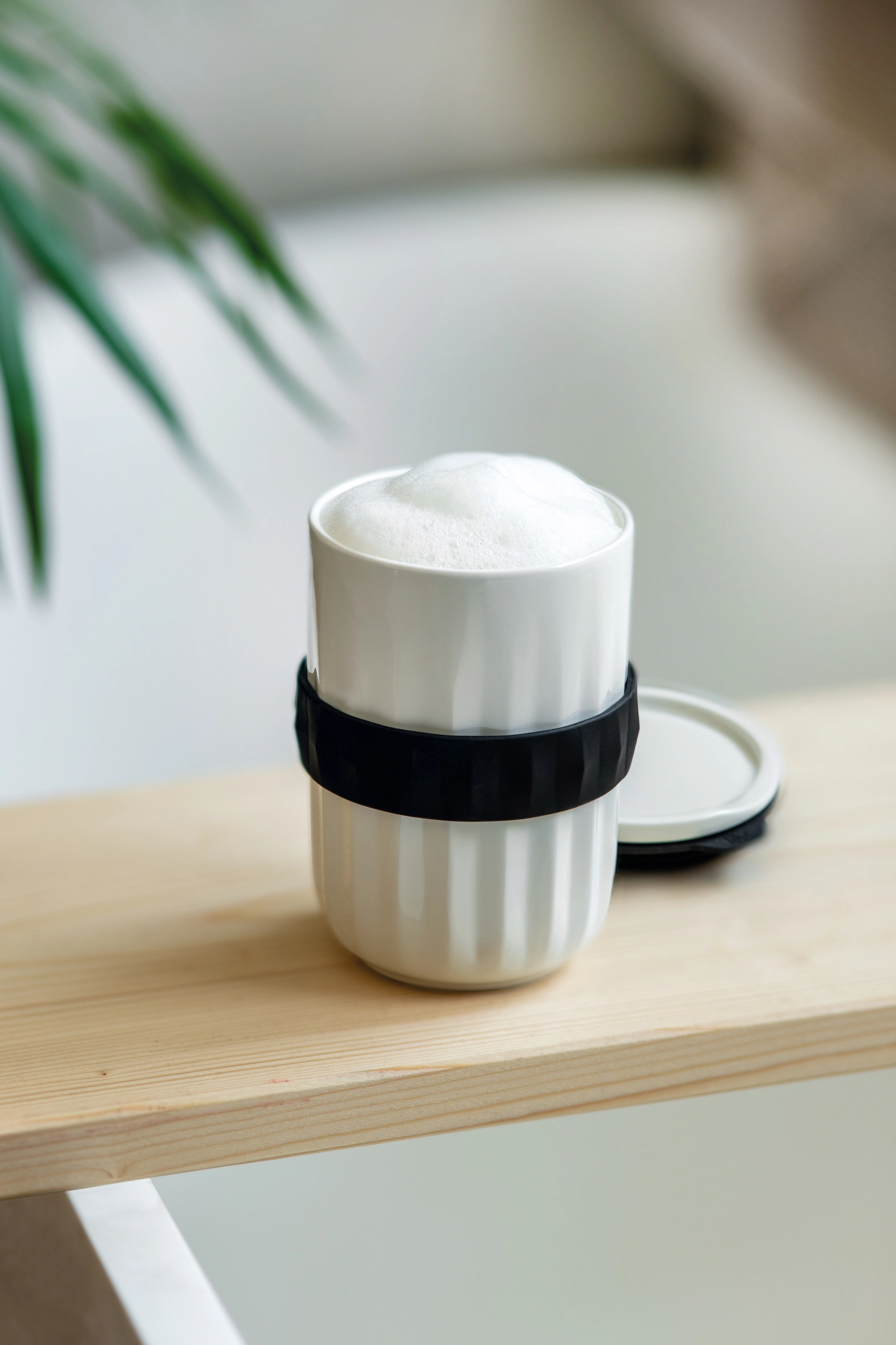 Go Go & To Stay Gobelet a. couvercle grand