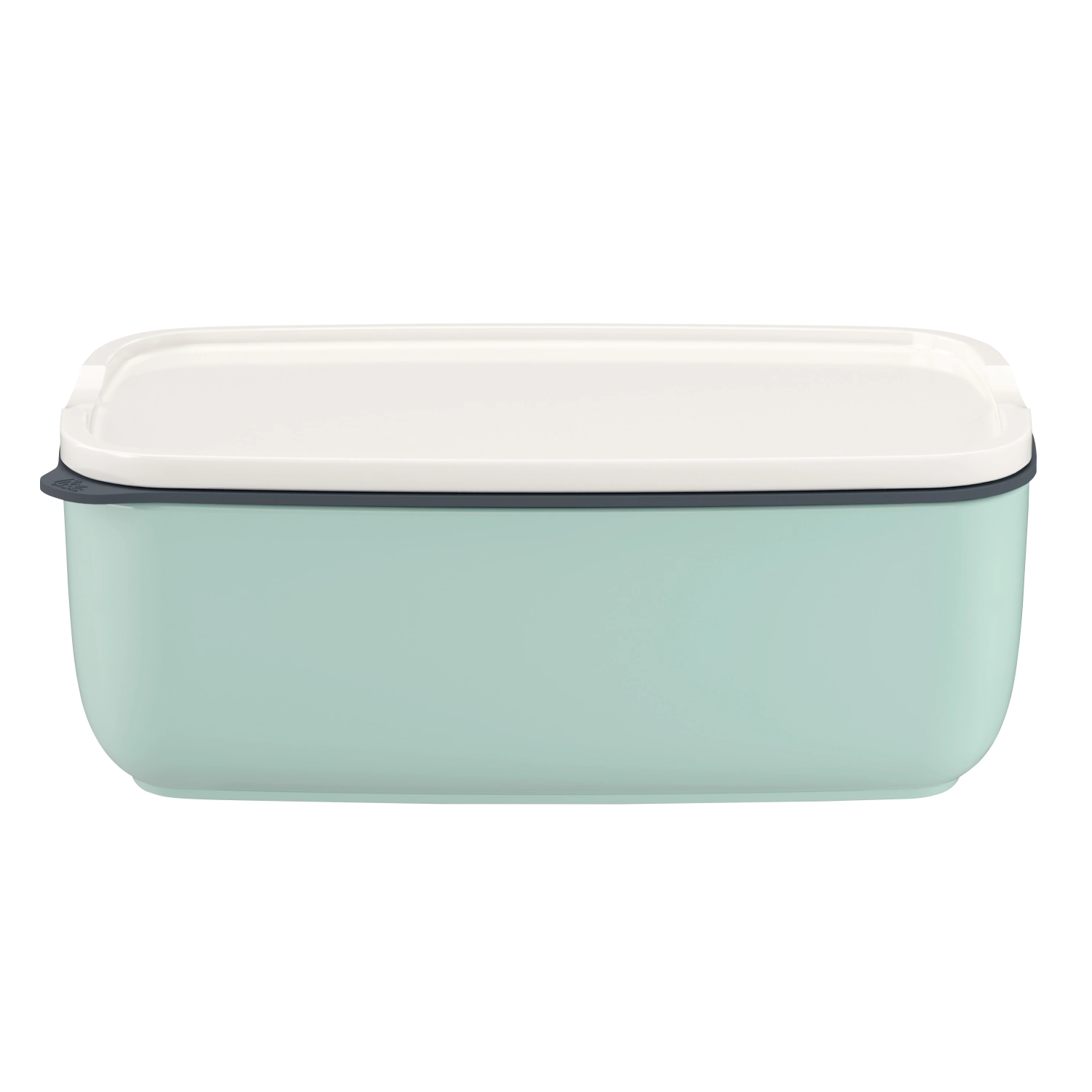 Boîte à lunch To Go & To Stay L carrée minérale