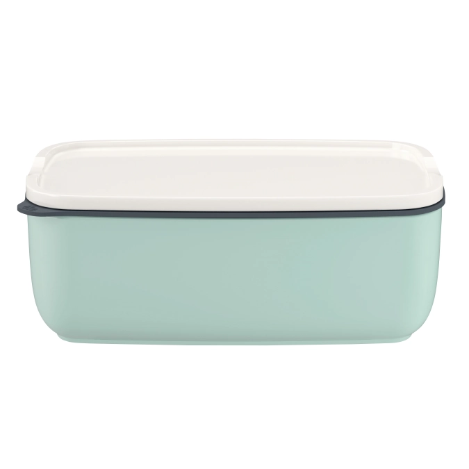 To Go & To Stay Lunchbox L eckig mineral