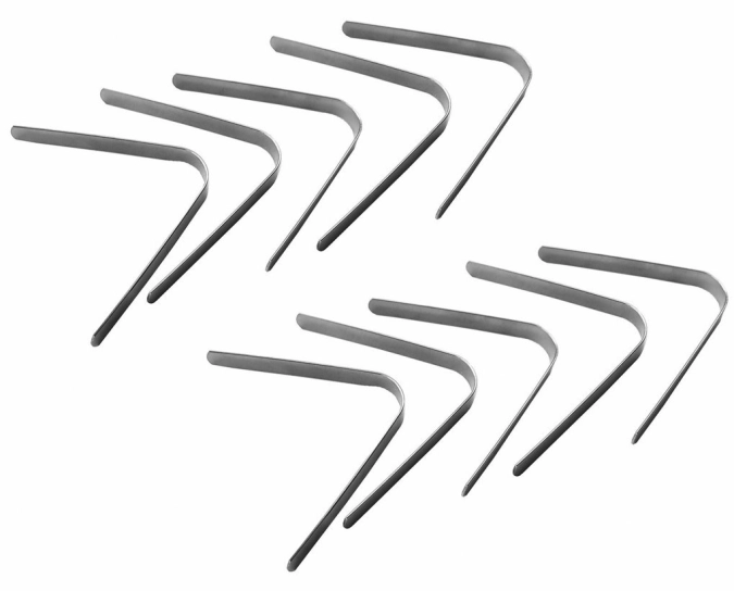 10 pcs. Ressort de rechange Columbus