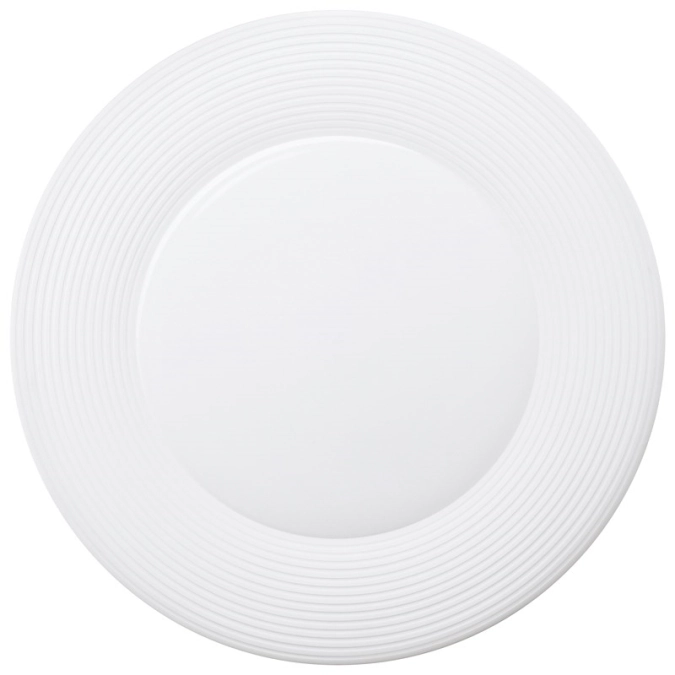 Pulse assiette plate, grande