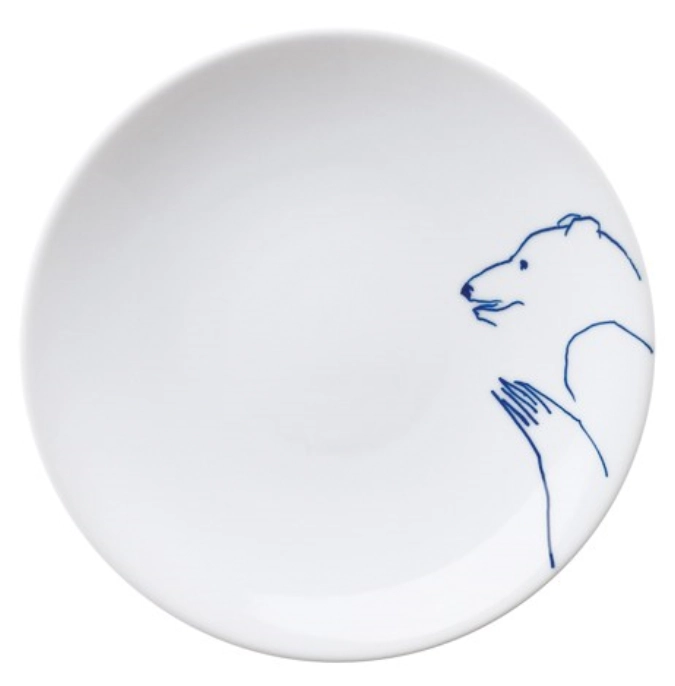Baerlin Assiette plate, petite