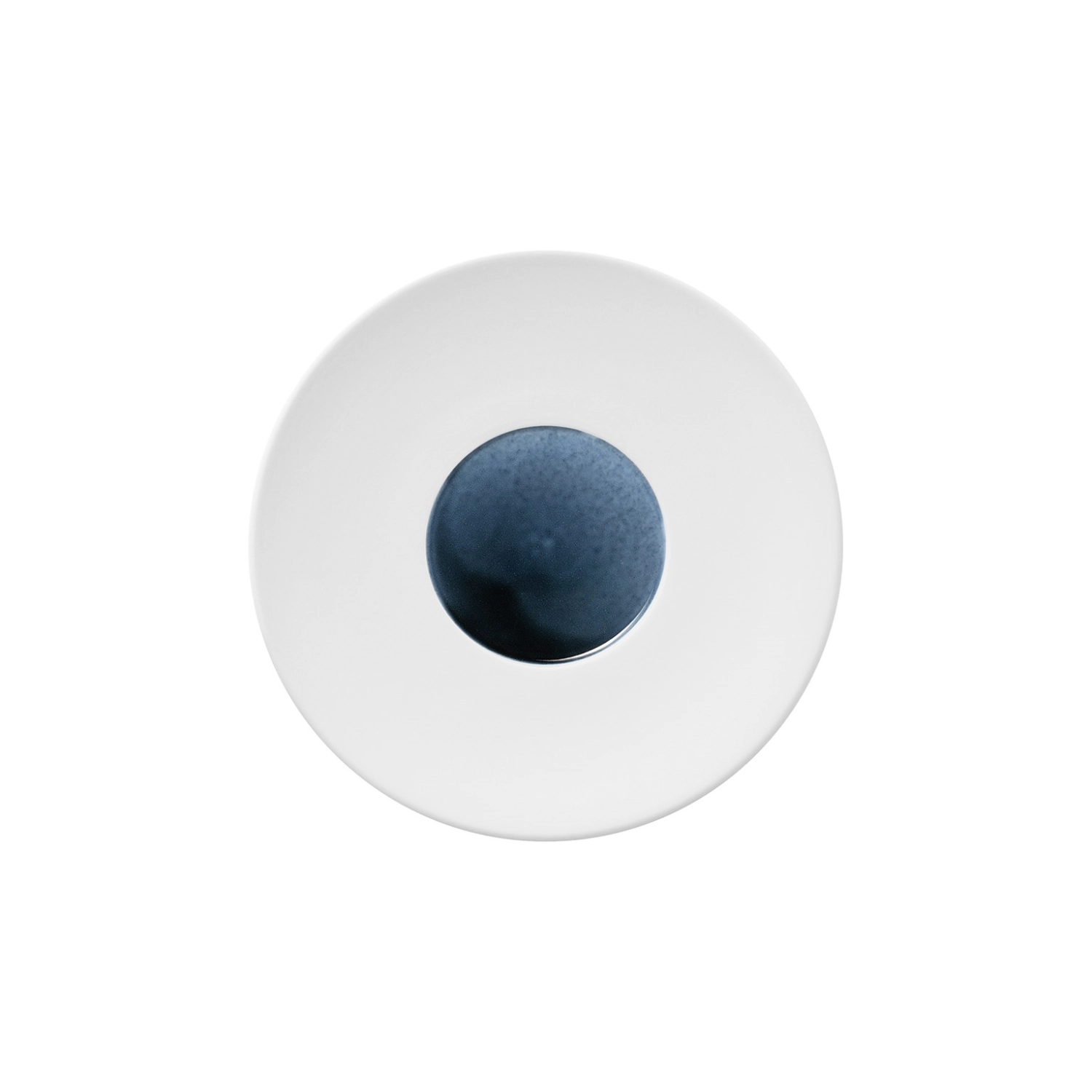 Blue Silent Petite assiette creuse