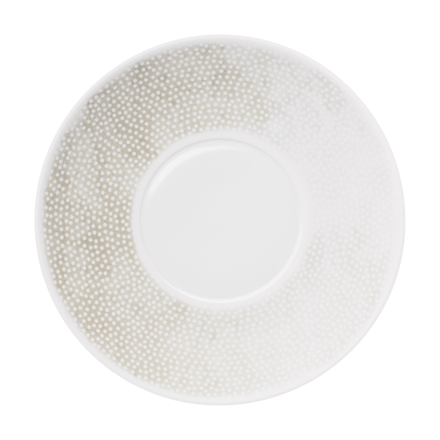 Illusion Assiette plate, grande