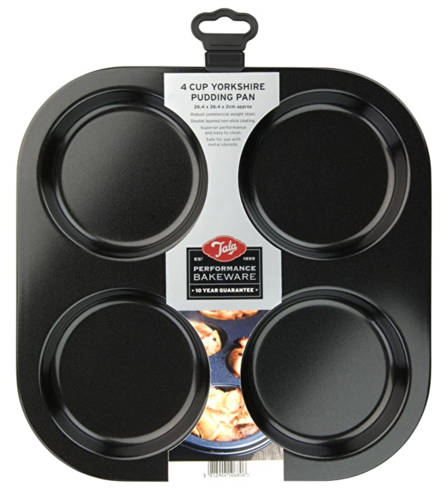 Moule à pouding de 4