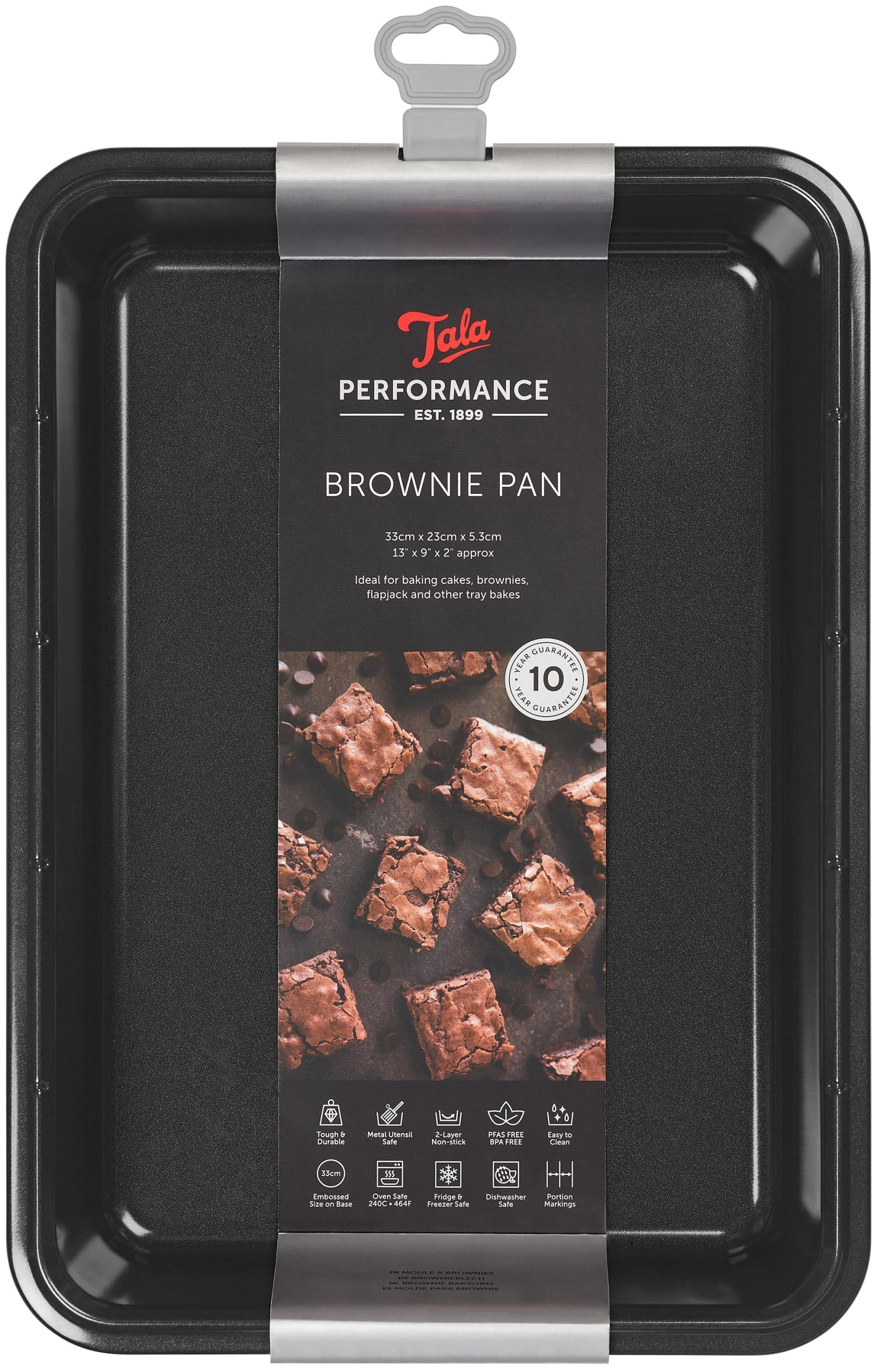 Moule à pâtisserie Brownies