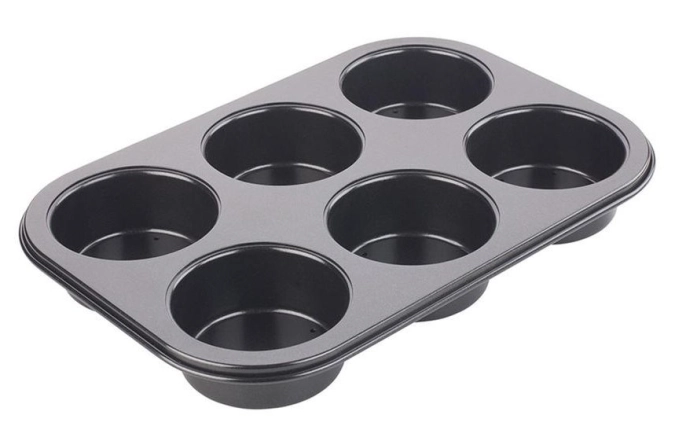 Moule à pâtisserie 6 mini sandwich