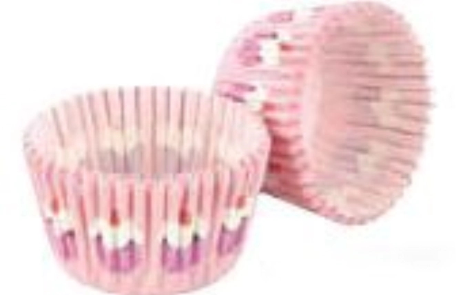 32 Stk. Cupcake Formen