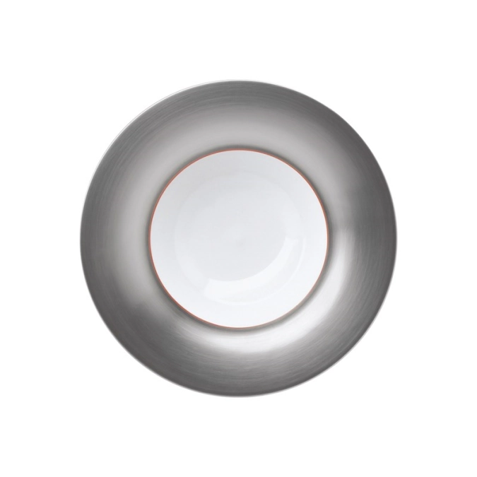 Polite Silver Assiette à soupe