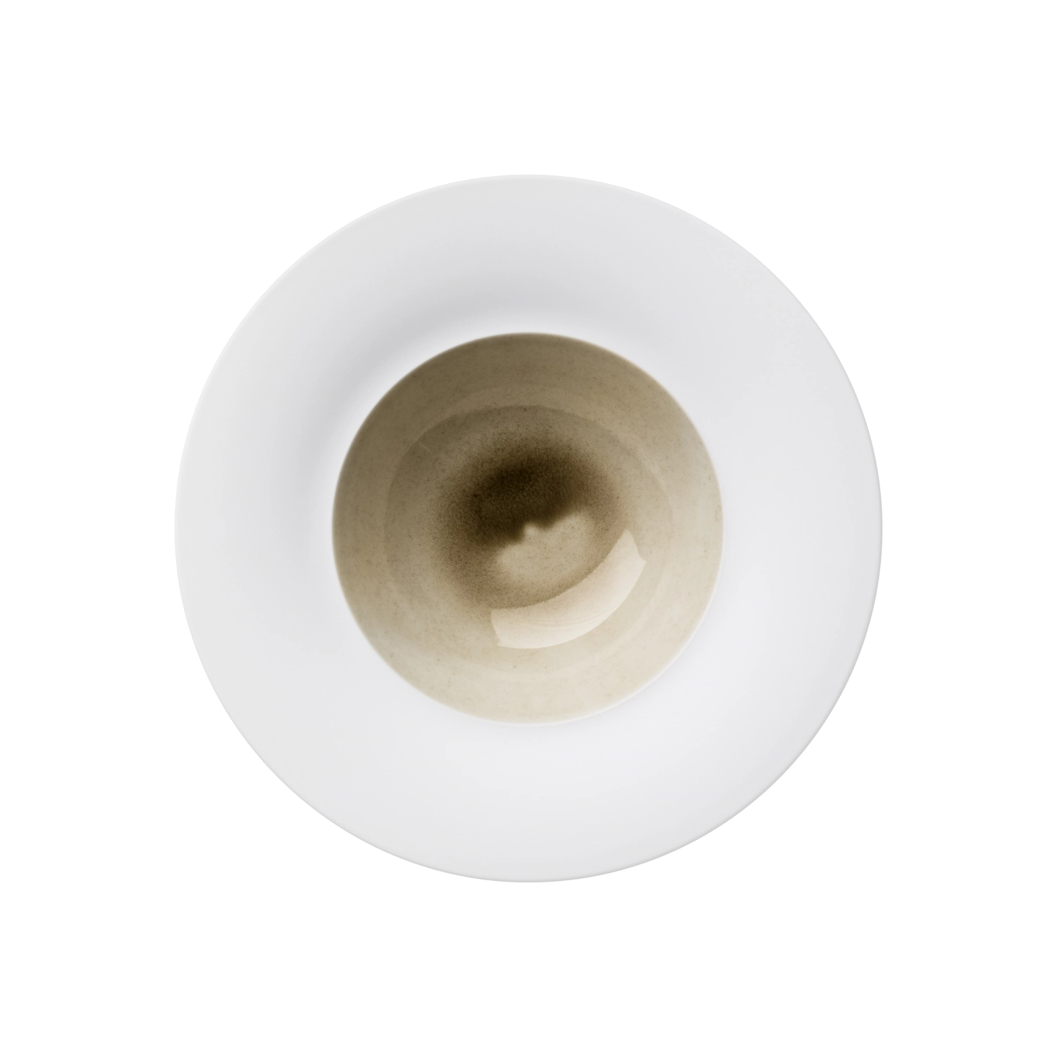 Assiette à soupe Silent Brass