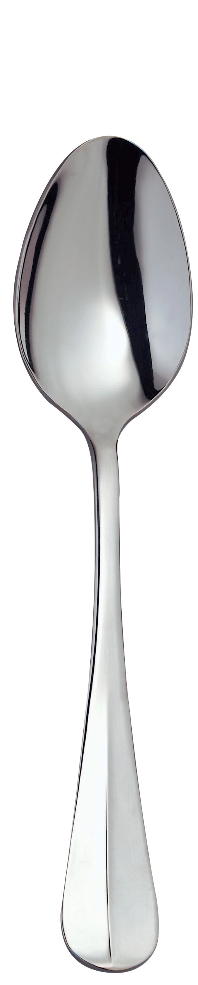 Baguette Cuillère à moka argentée