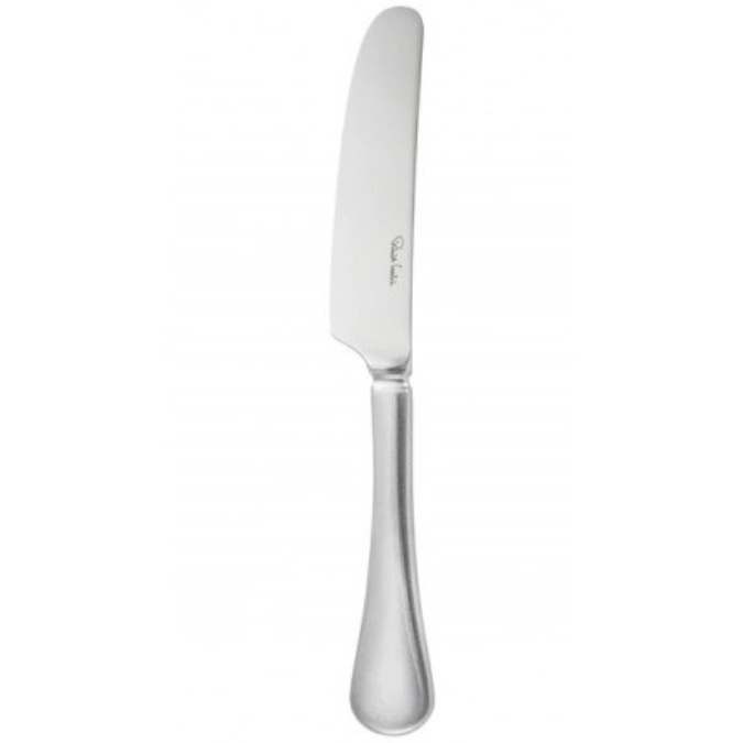 Baguette vintage couteau de table manche plein