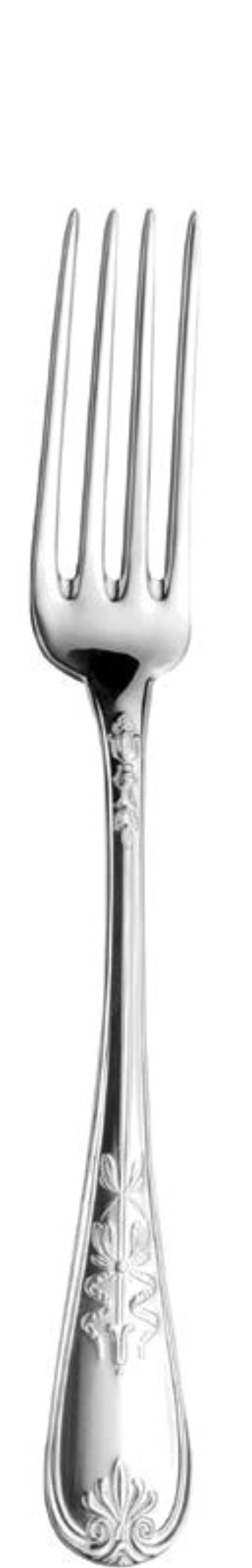 Broggi Excelsior fourchette de table EPNS argenté