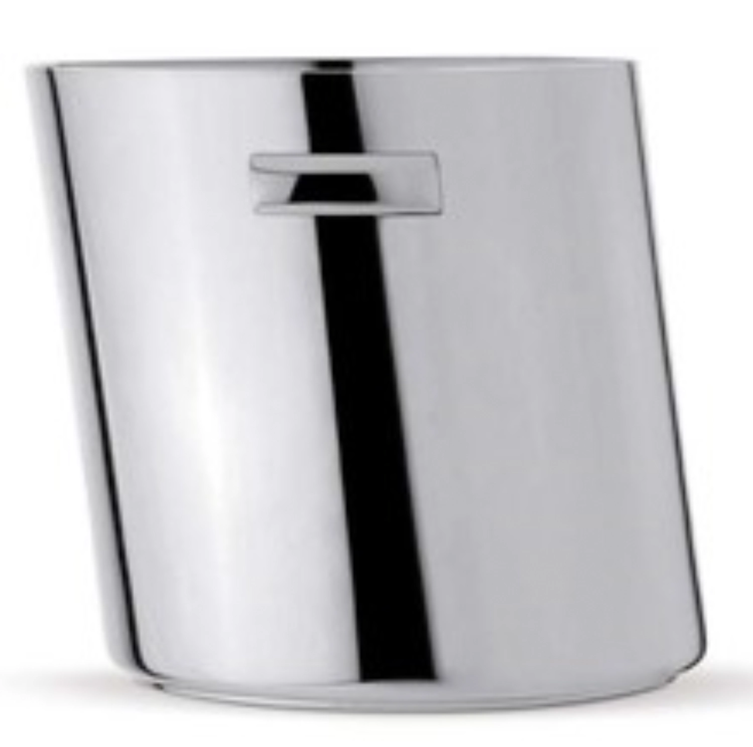 Zeta Seau à champagne 19x15cm H19.5cm