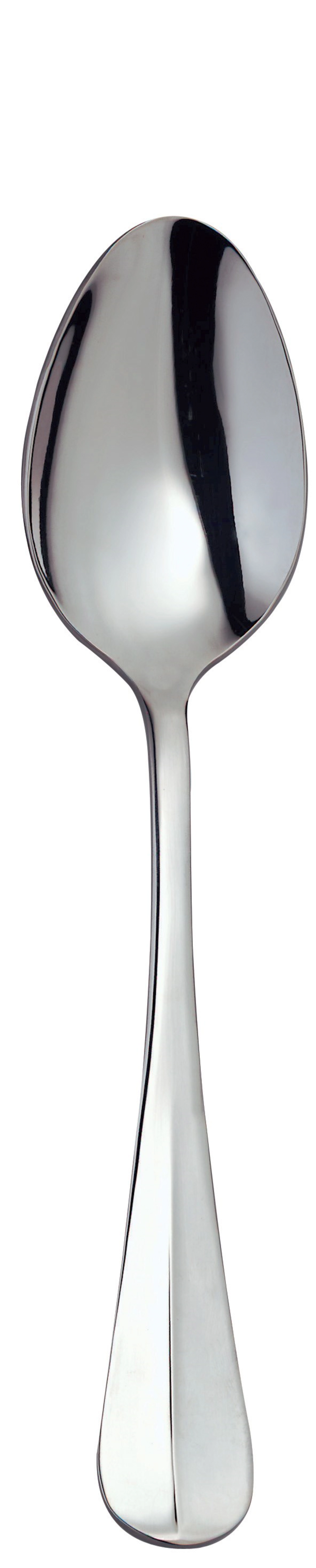 Baguette cuillère à limonade 2.5mm argentée 20.7cm