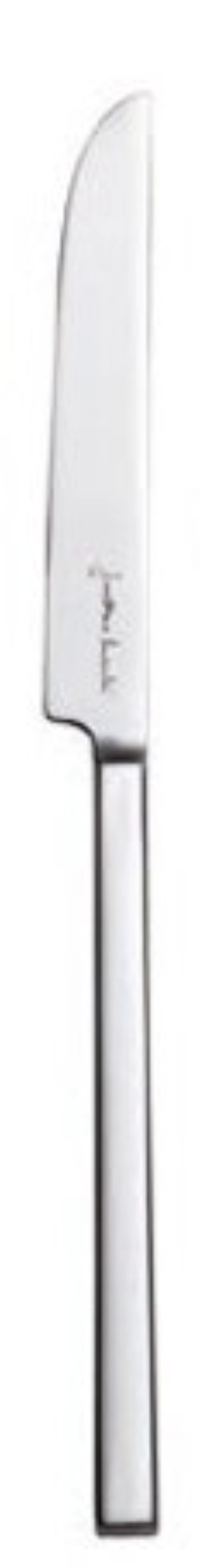 Gualtiero Marchesi couteau de table dentelé