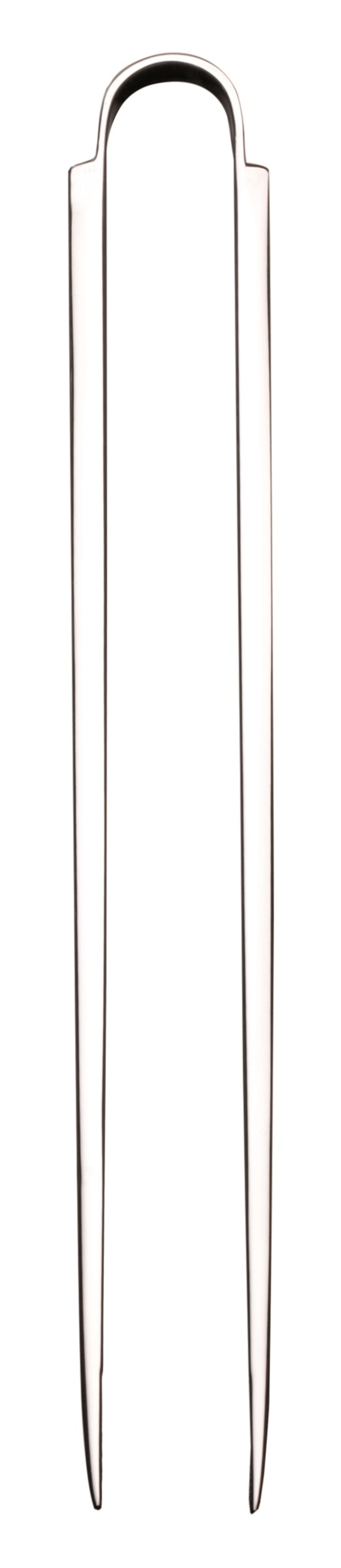 Gualtiero Marchesi Zange versilbert