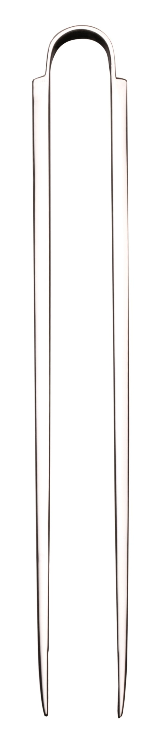 Gualtiero Marchesi Pince argentée