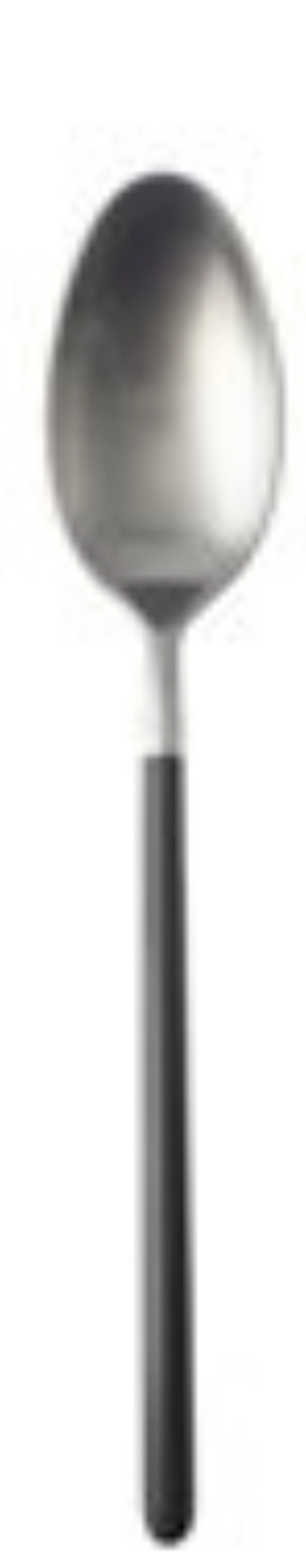 Kyoto Black cuillère de table 213mm