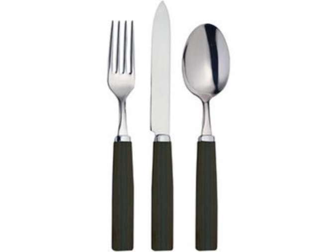 Cuillère de table Dakar Wenge