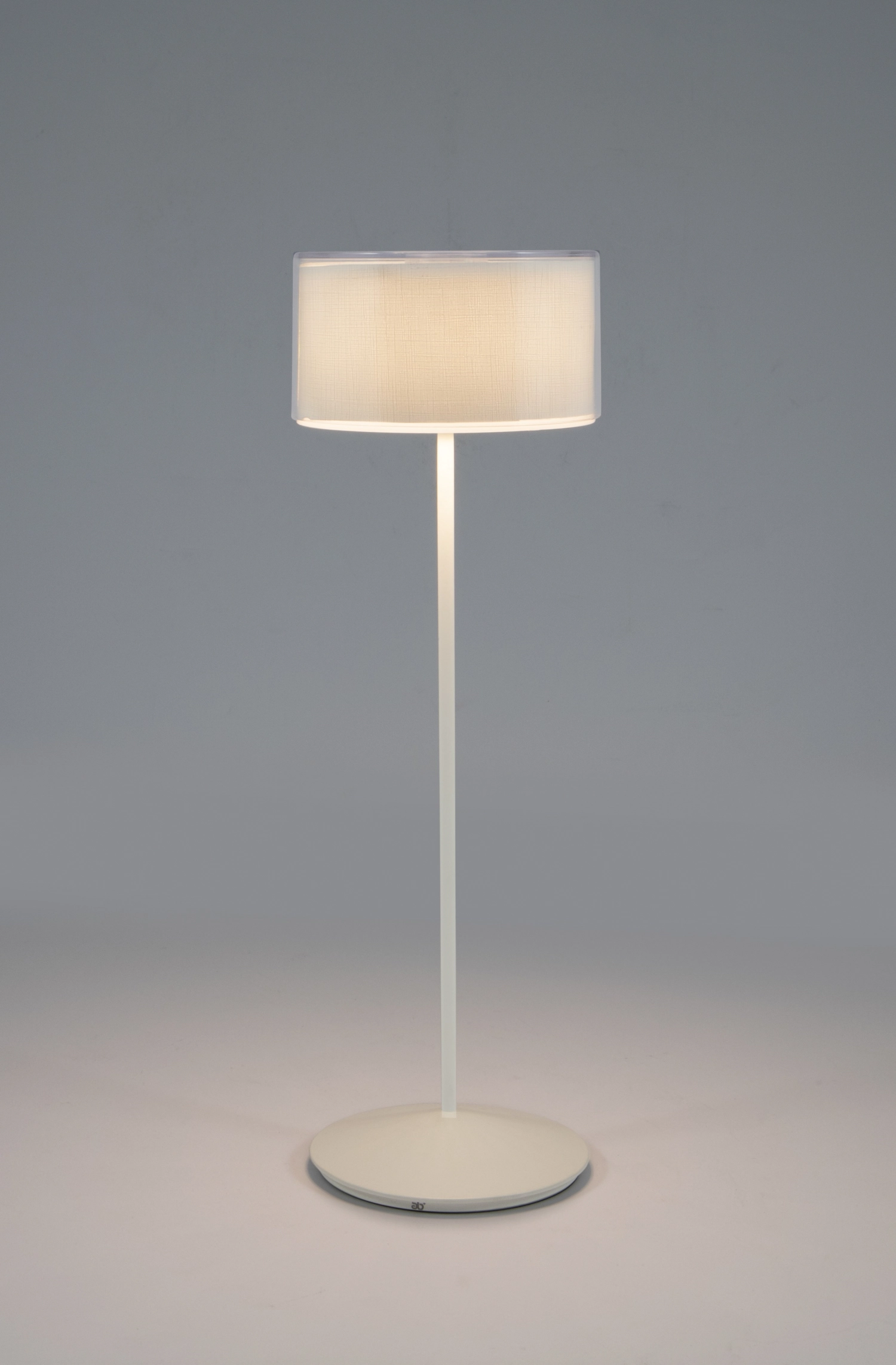 Abert Logo Lampe personalisierbar