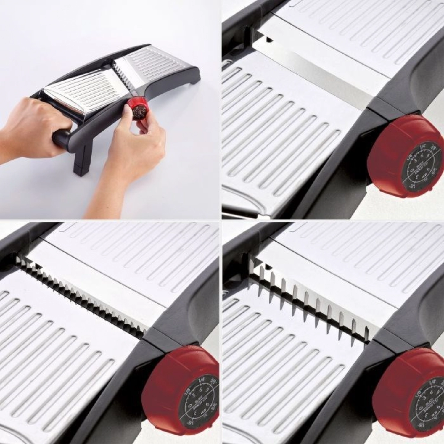 Coupe-légumes ´vario´