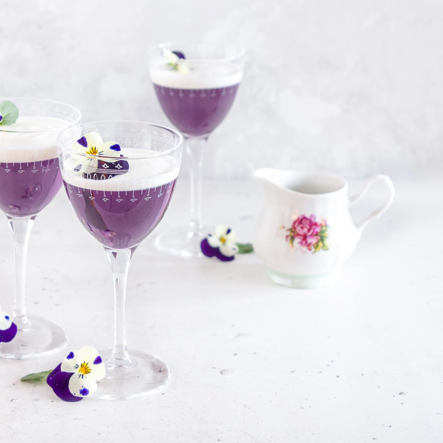 Novecento Bartender Kelch Nick&Nora