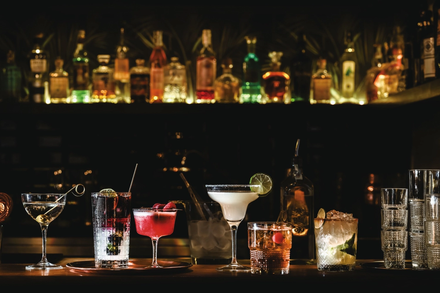 Novecento Bartender Kelch Nick&Nora