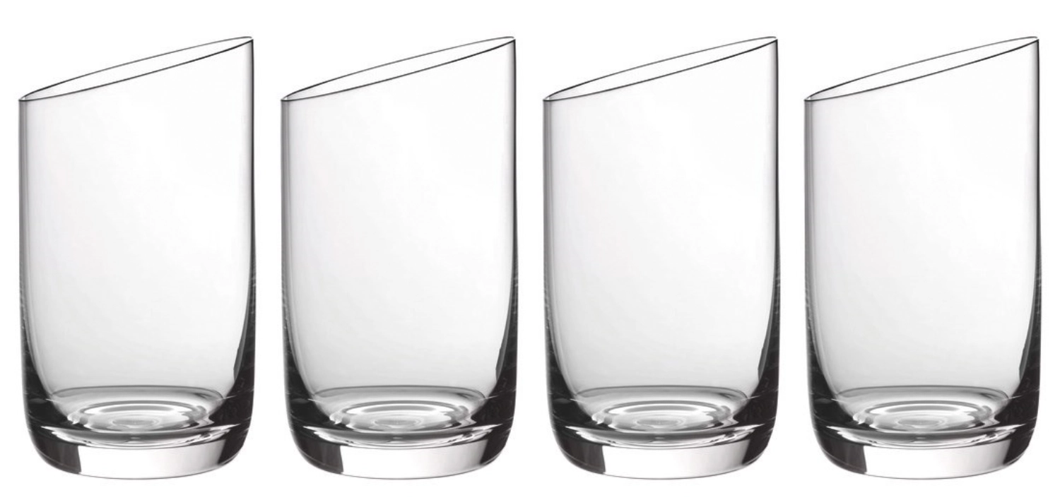Set de 4 gobelets NewMoon 12cm 0.23lt