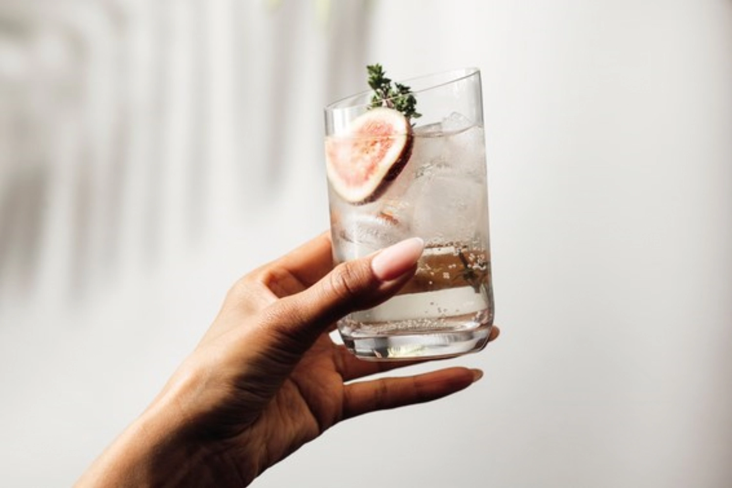 Set de 4 gobelets NewMoon 12cm 0.23lt