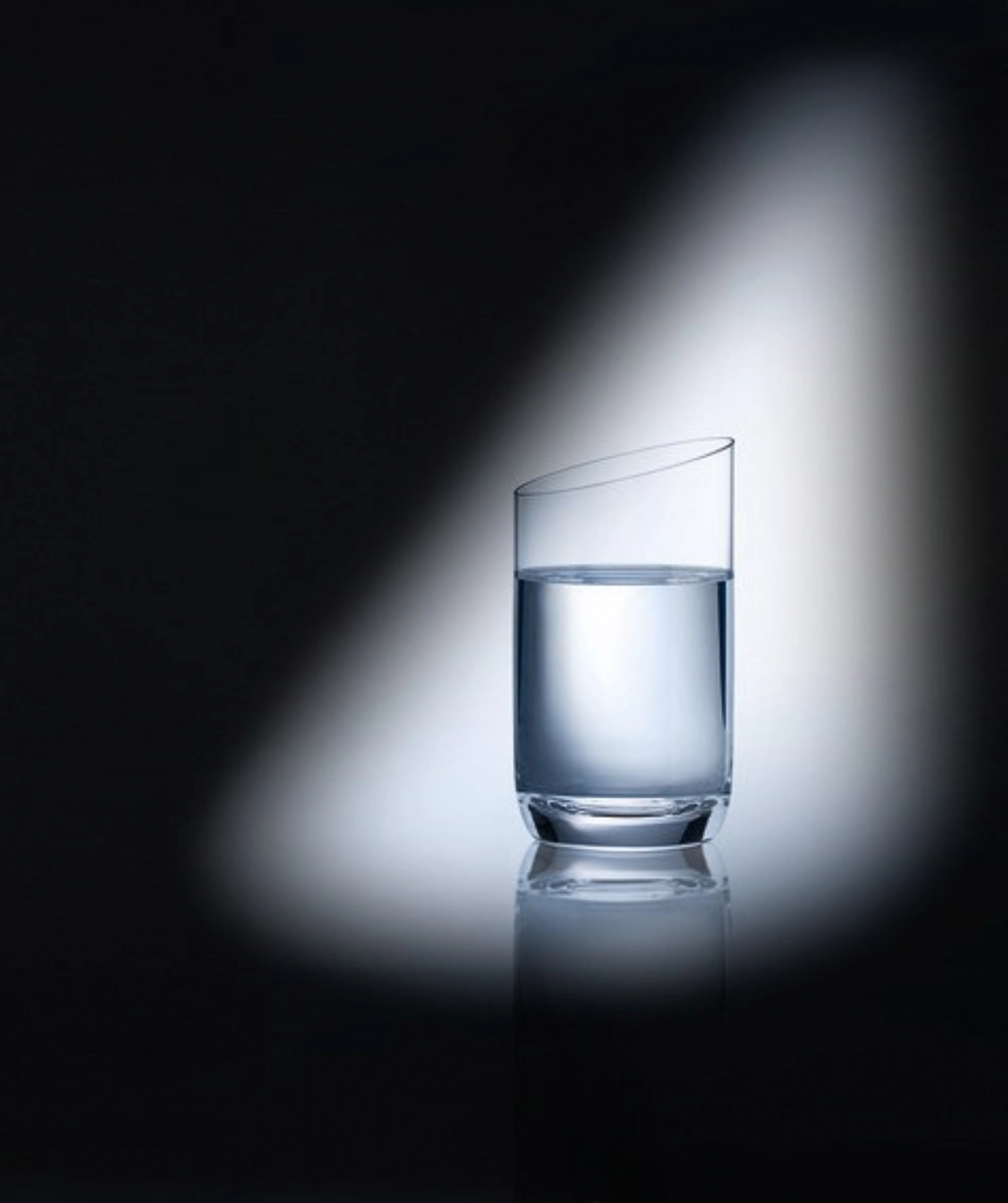 Set de 4 gobelets NewMoon 12cm 0.23lt