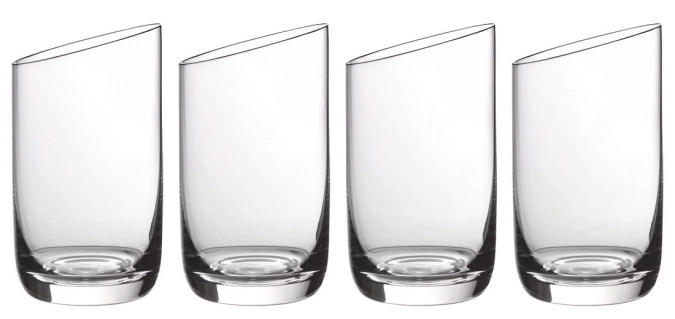 Set de 4 gobelets NewMoon 12cm 0.23lt