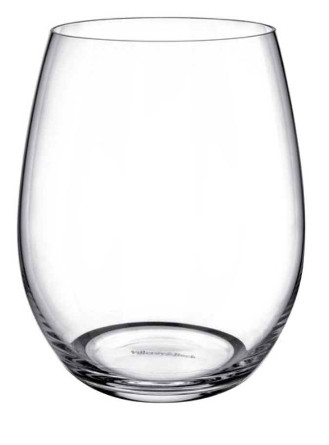 Set de 4 gobelets Entrée 480ml